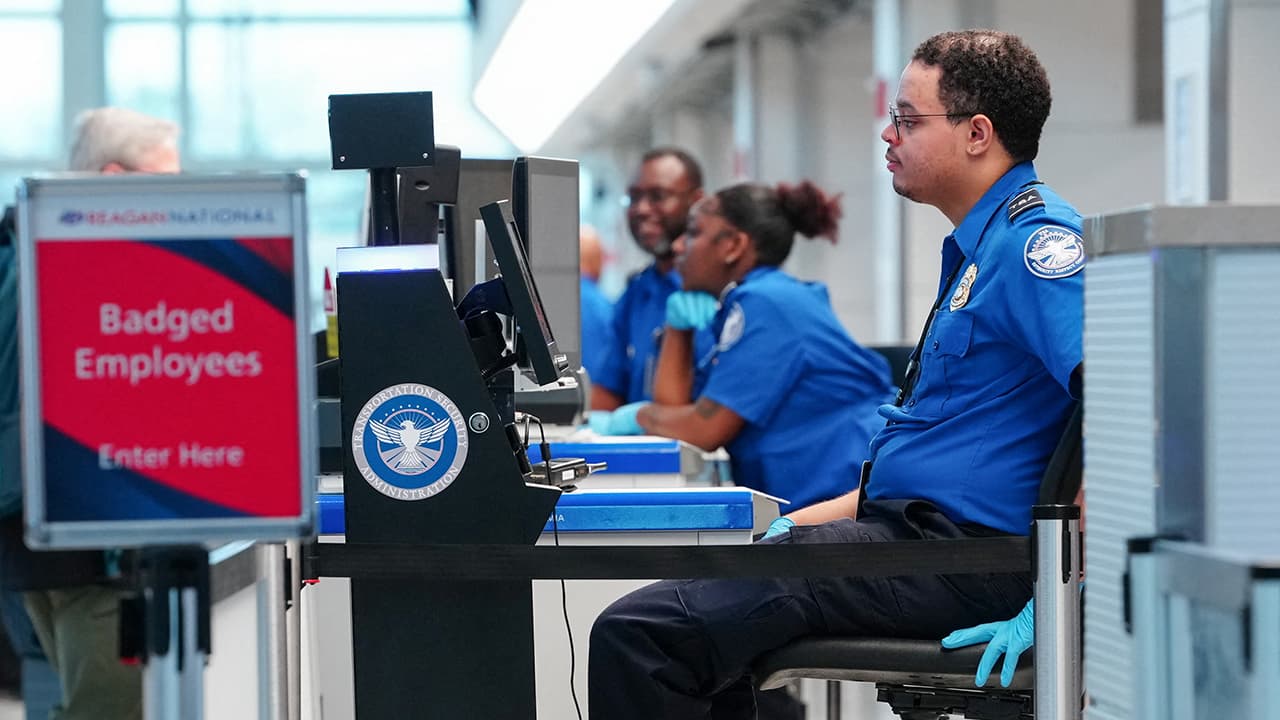 'Empty refrigerators and eviction notices': TSA union leaders demand end to DHS shutdown