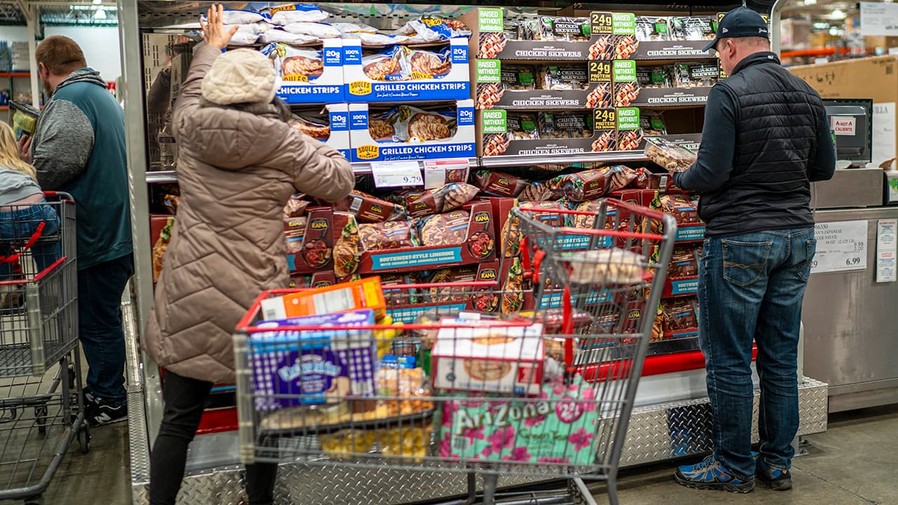 Inflation is squeezing American consumers and the Fed's latest report shows it's getting worse