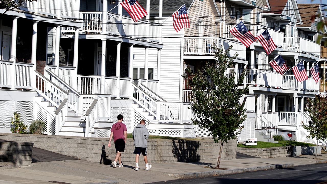 10 hottest rental housing markets in the US this summer