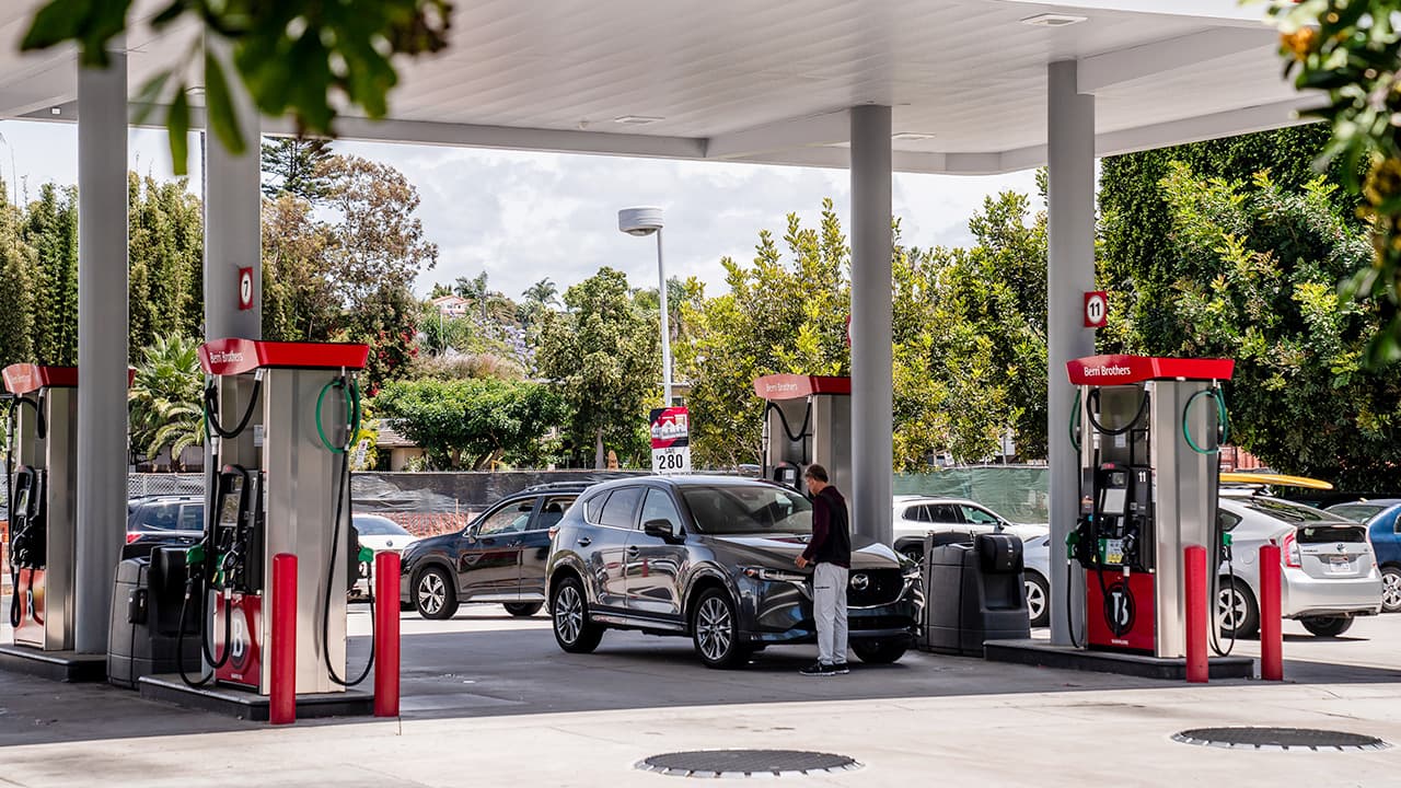 Inflation rose again in May as elevated energy prices squeeze consumers
