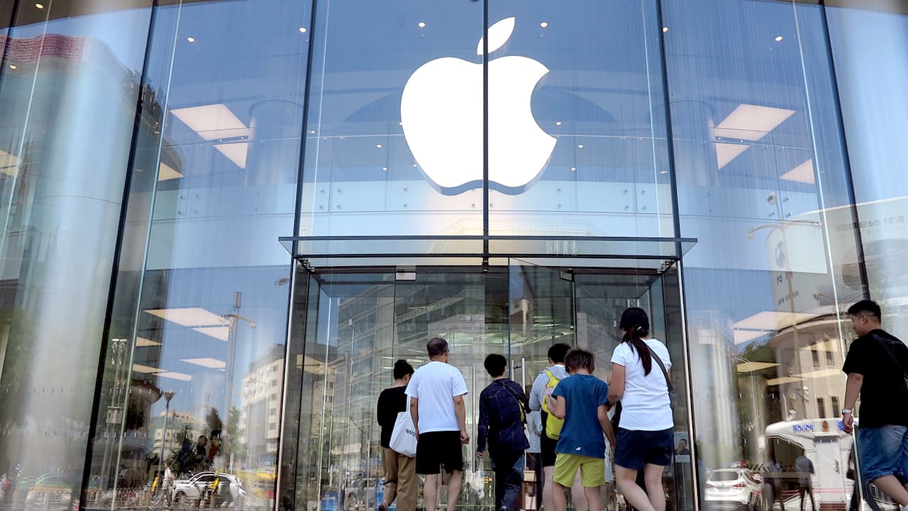Apple settlement could mean a payout for some iPhone owners