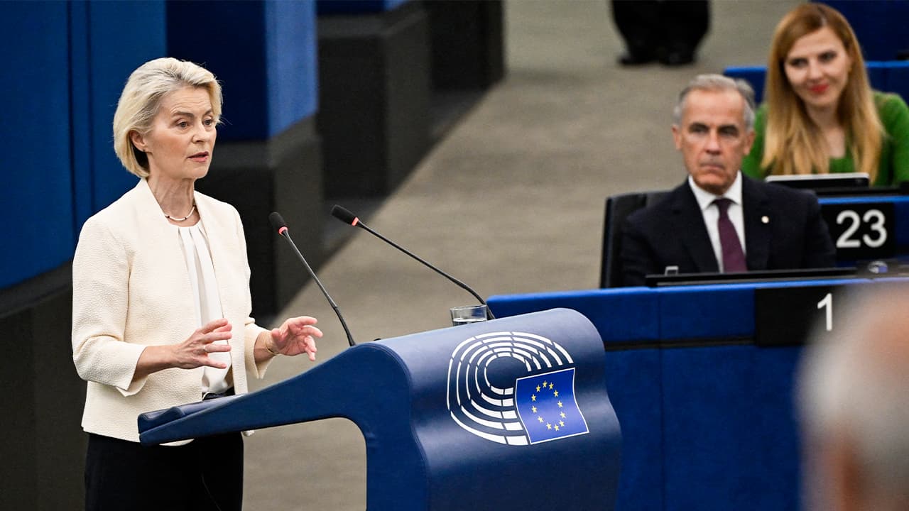 EU opens door to unprecedented 'associate member' status for Canada amid US trade spat