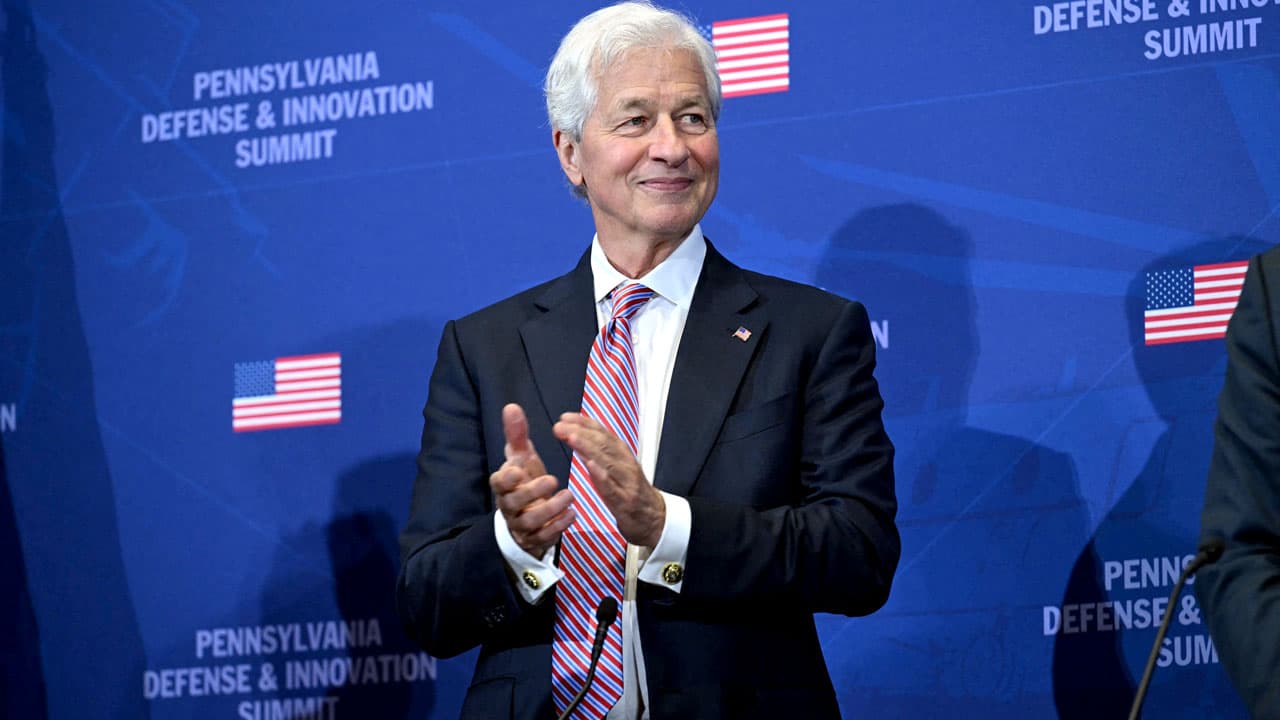 JPMorgan invests $5B in companies critical to US national security