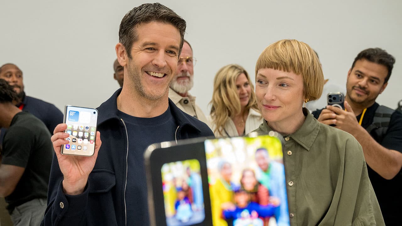 Inside John Ternus' first Apple launch event as CEO: Foldable iPhone Duo, AI and more