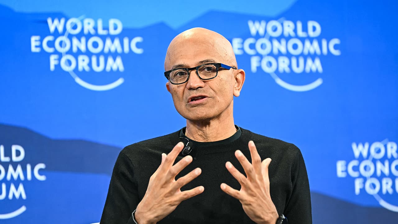 Microsoft CEO says superintelligence must remain 'under human control'