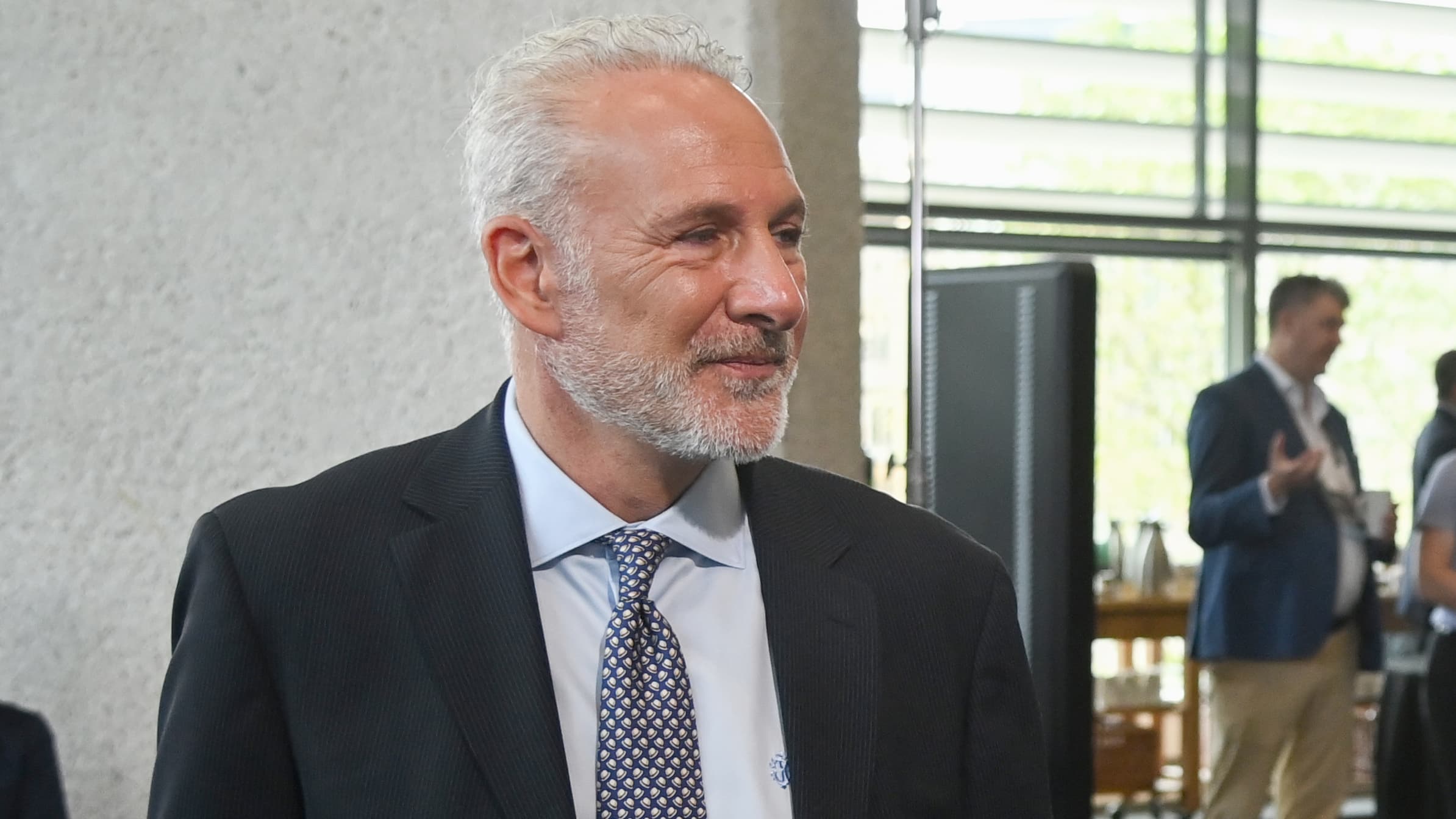 Peter Schiff predicts economic 'downturn,' higher oil prices: 'I don't think it's over'