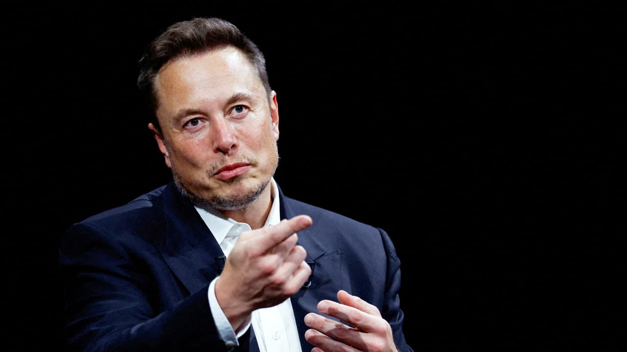 Elon Musk says Tesla-SpaceX merger would be 'a good idea' as companies form special committees