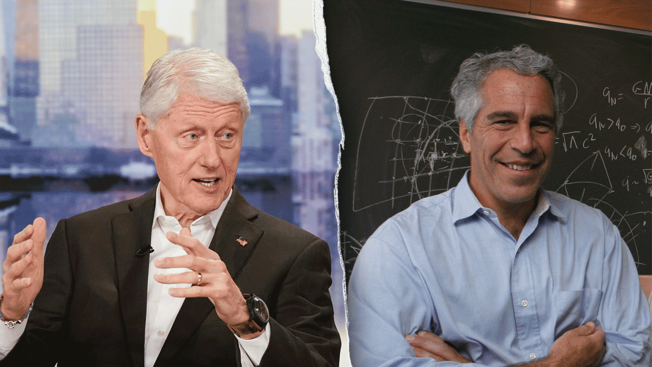 AG Bondi announces DOJ investigation into Bill Clinton, other Democrats over alleged Epstein ties